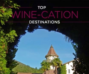 Favorite Wine-cation Destinations