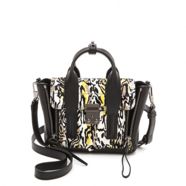 Striking Mini Satchel