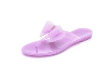 Jelly Thong Sandals