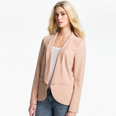 Shawl Collar Blazer