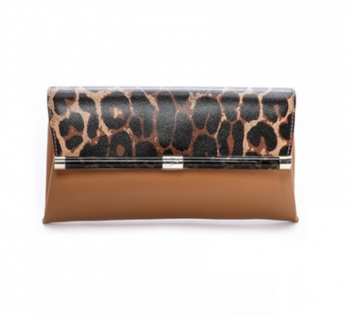 Exotic Envelope Clutch