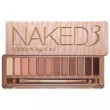 Naked3 Eyeshadow Palette