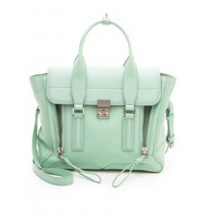 Pastel Medium Satchel | LadyLUX - Online Luxury Lifestyle, Technology and Fashion Magazine