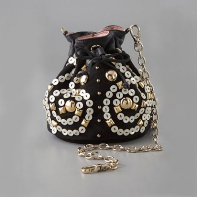 Temperley London Illusion Pouch | LadyLUX - Online Luxury Lifestyle, Technology and Fashion Magazine