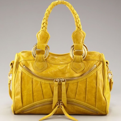 Asher Mini Satchel | LadyLUX - Online Luxury Lifestyle, Technology and Fashion Magazine