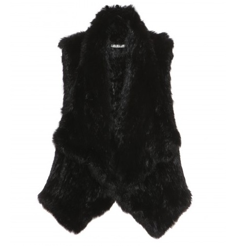 Alice + Olivia Fur Vest | LadyLUX - Online Luxury Lifestyle, Technology ...