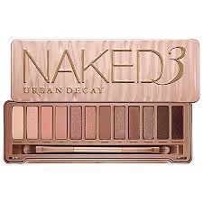 Naked3 Eyeshadow Palette | LadyLUX - Online Luxury Lifestyle, Technology and Fashion Magazine