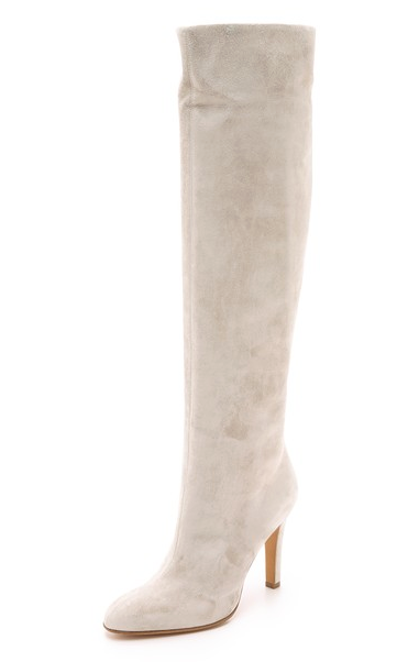 Suede Over-The-Knee Boot | LadyLUX - Online Luxury Lifestyle, Technology and Fashion Magazine